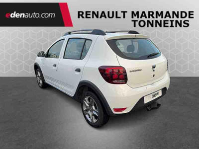 Dacia Sandero SCe 75 Evasion