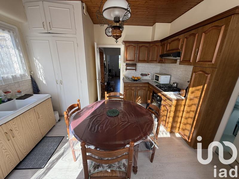 Maison de ville - 97 m² - 4 pièces