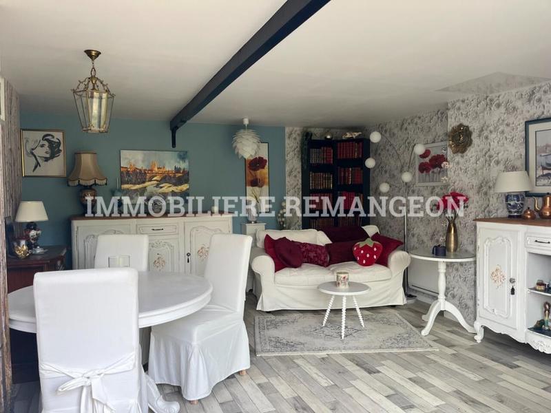 Maison - 132 m² - 4 pièces