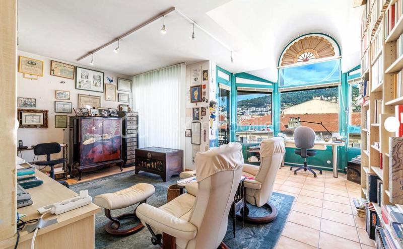 Penthouse - 182 m² - 5 pièces