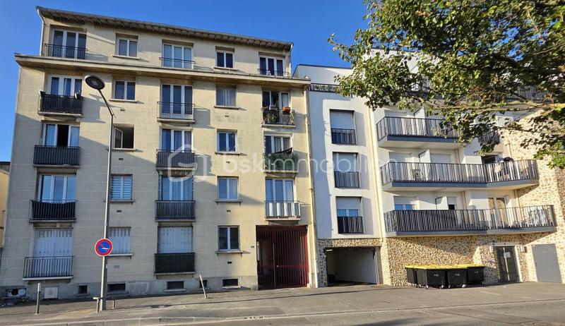 Studio - 31 m² - 1 pièce