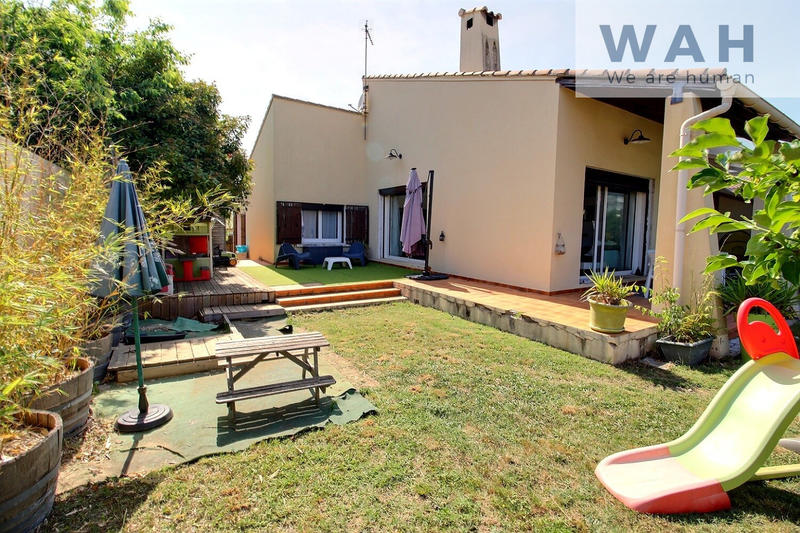 Villa - 145 m² - 6 pièces