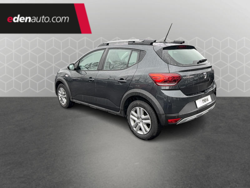 Dacia Sandero TCe 90 - 22 Stepway Confort