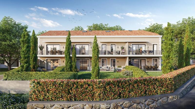 Appartement - 72 m² - 3 pièces