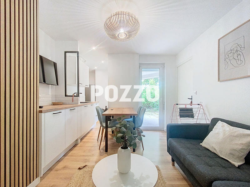 Appartement - 12 m²