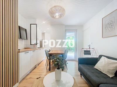 Appartement - 12 m²