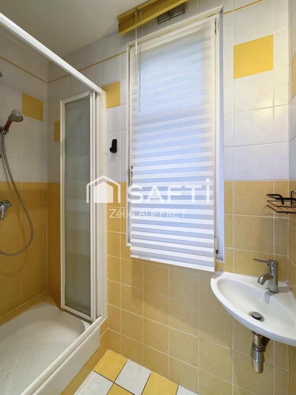 Appartement - 56 m² - 3 pièces