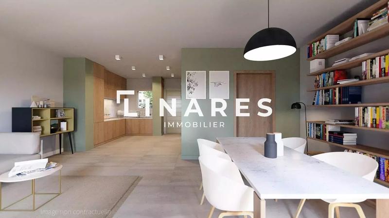 Maison - 93 m² - 4 pièces