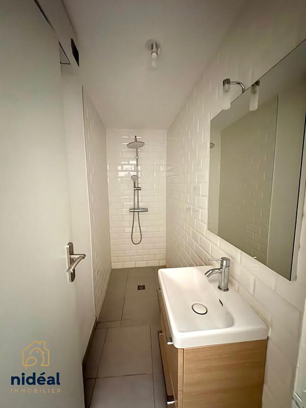 Duplex - 85 m² - 5 pièces