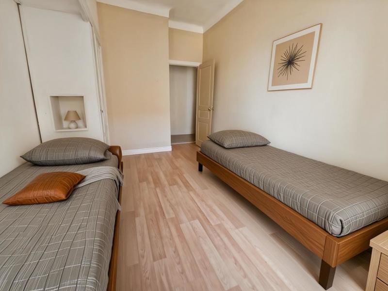 Appartement - 108 m² - 4 pièces