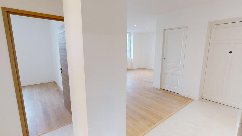 Appartement - 71 m² - 3 pièces