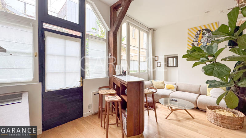 Appartement - 44 m² - 3 pièces