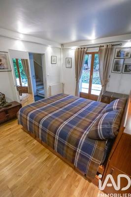 Maison - 124 m² - 6 pièces