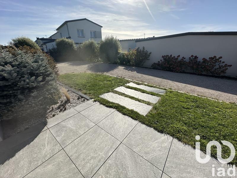 Maison - 72 m² - 3 pièces