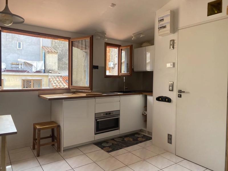 Appartement - 20 m² - 1 pièce