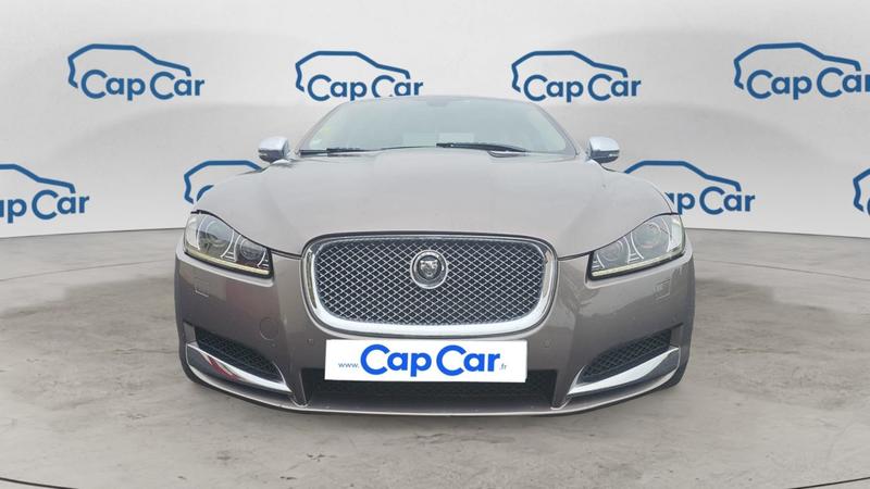 Jaguar Xf 3.0d 240 Bva 8 Luxe - Automatique