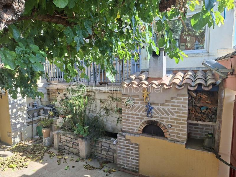 Maison de village - 125 m² - 3 pièces