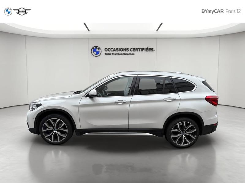 Bmw X1 F48 sDrive 18i 140 ch Dkg7 xLine