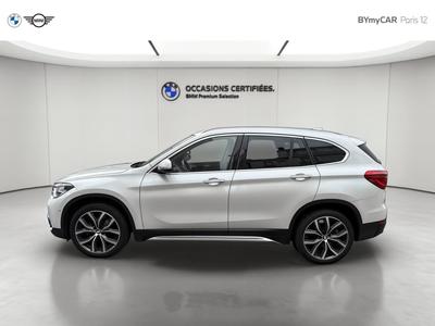 Bmw X1 F48 sDrive 18i 140 ch Dkg7 xLine