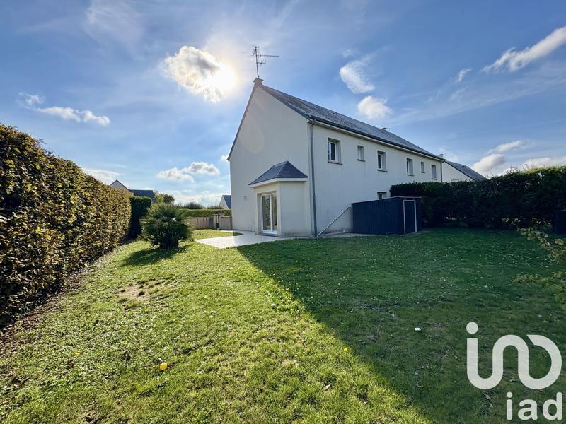 Maison - 103 m² - 6 pièces