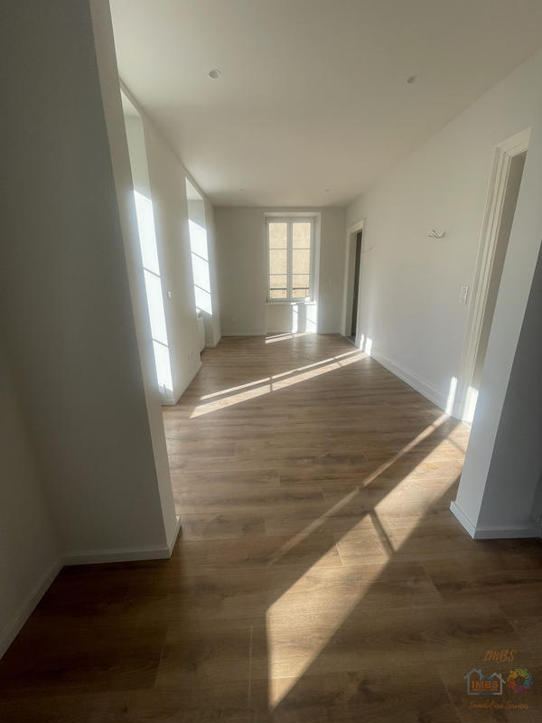 Appartement - 72 m² - 3 pièces