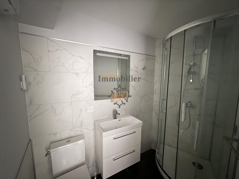 Appartement - 29 m² - 2 pièces