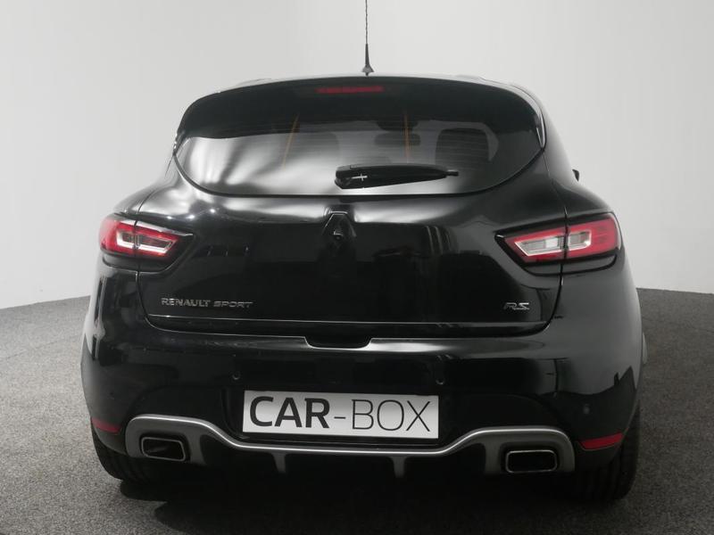 Renault Clio IV Rs Edc 200ch Cam de Recul Sieges Cuir + Chauffants