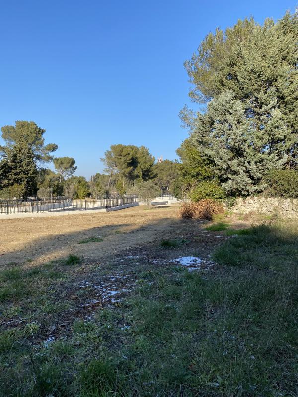 Terrain constructible - 450 m²