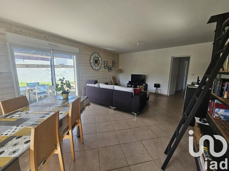 Maison - 112 m² - 4 pièces