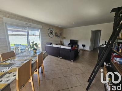 Maison - 112 m² - 4 pièces