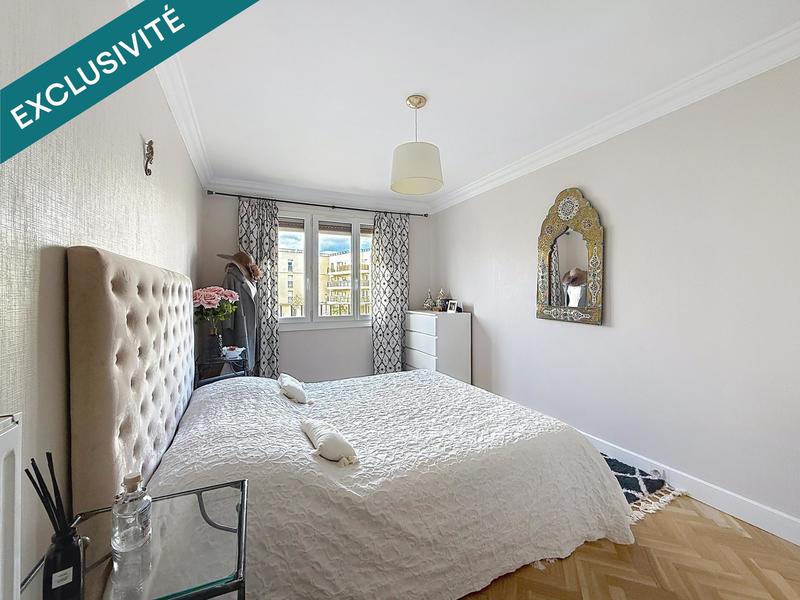 Appartement - 85 m² - 3 pièces