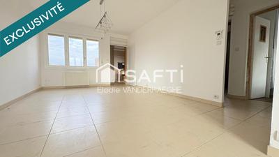 Appartement - 65 m² - 2 pièces