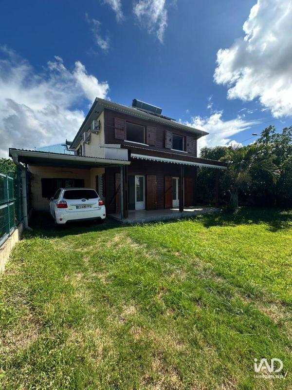 Maison - 120 m² - 4 pièces