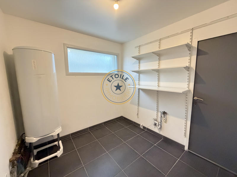 Maison - 131 m² - 5 pièces