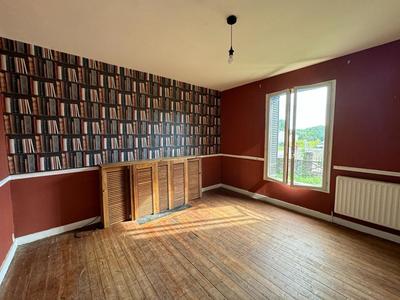 Maison - 125 m² - 6 pièces