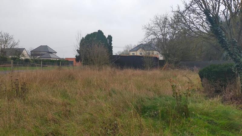 Terrain constructible - 472 m²