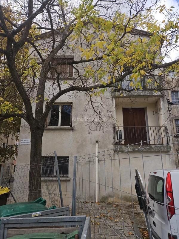 Immeuble - 10 pièces