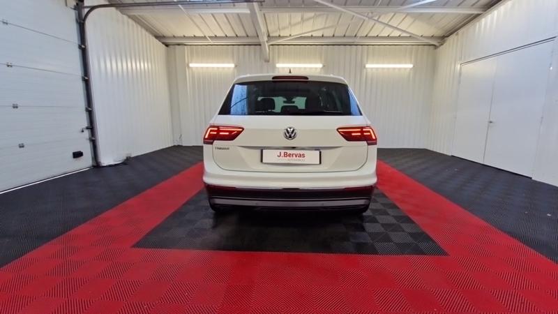 Volkswagen Tiguan 1.5 Tsi 150 Evo Dsg7 Carat