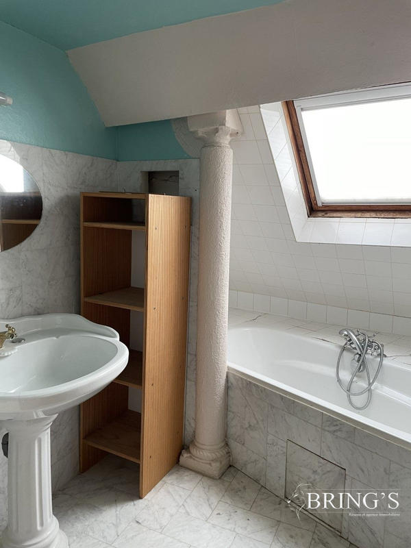 Immeuble - 160 m² - 2 pièces