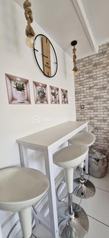 Appartement - 28 m² - 2 pièces