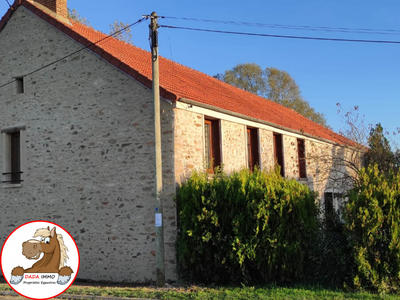 Maison - 230 m² - 6 pièces