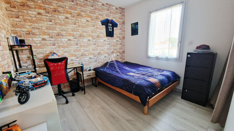 Maison - 108 m² - 6 pièces