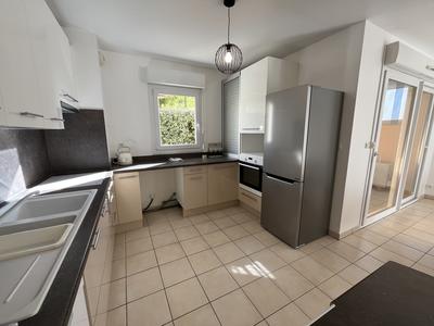 Appartement - 77 m² - 3 pièces