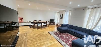 Appartement - 120 m² - 4 pièces