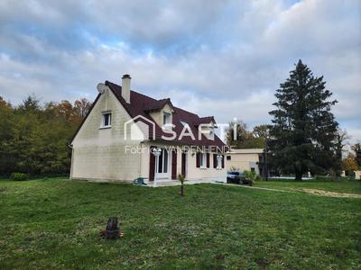 Maison - 130 m² - 6 pièces