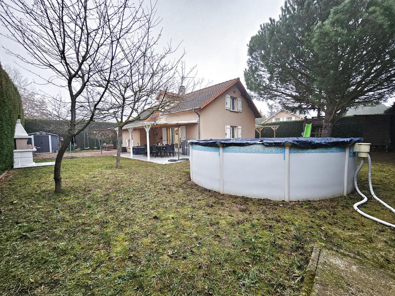 Maison - 132 m² - 5 pièces