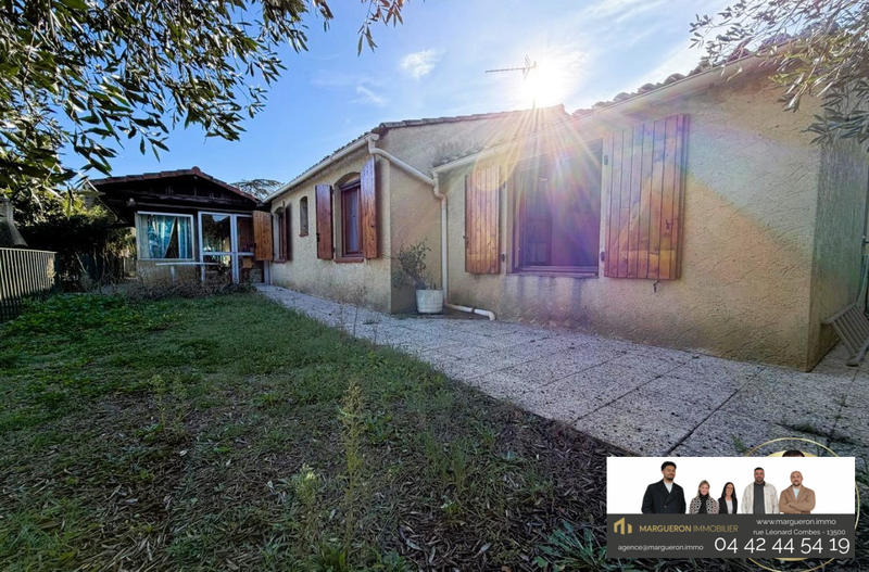 Maison - 122 m² - 5 pièces