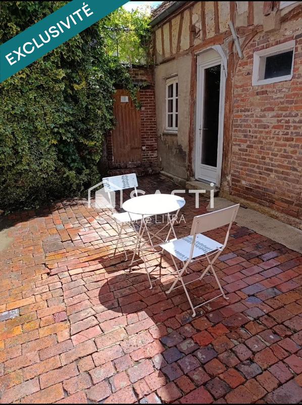 Maison - 95 m² - 5 pièces