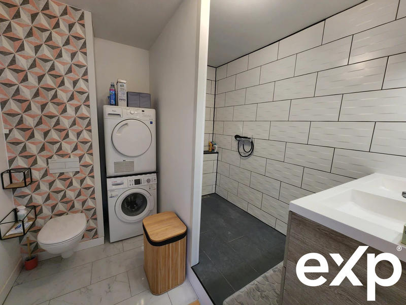 Appartement - 71 m² - 3 pièces