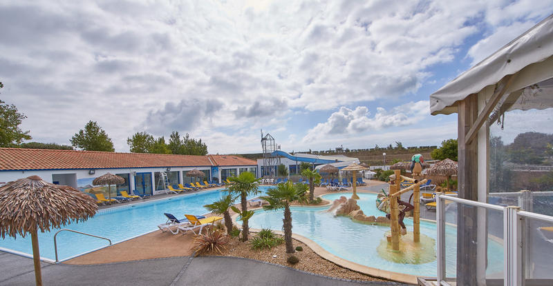 Camping le Caravan'ile